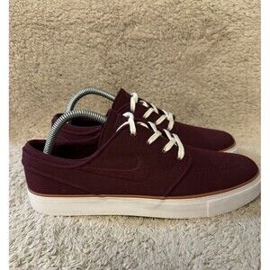 Nike SB Zoom Stefan Janoski Maroon Bordeaux Shoes Sneakers AQ7407-661 Women’s 10